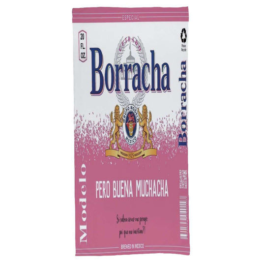 Borracha towel
