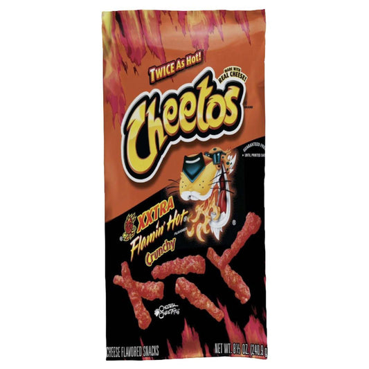 Hot Cheetos towel