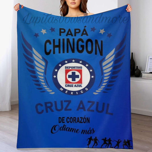 Cruz azul