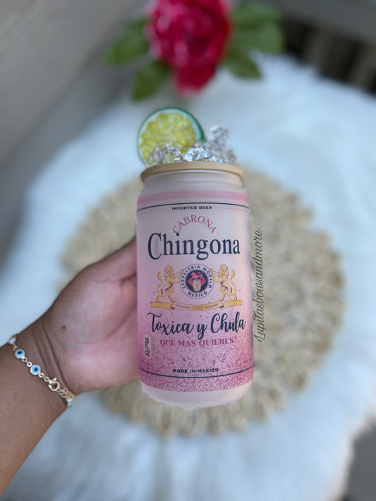 Chingona (ice topper)