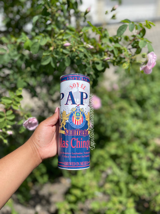 Papa chingon (chivas)
