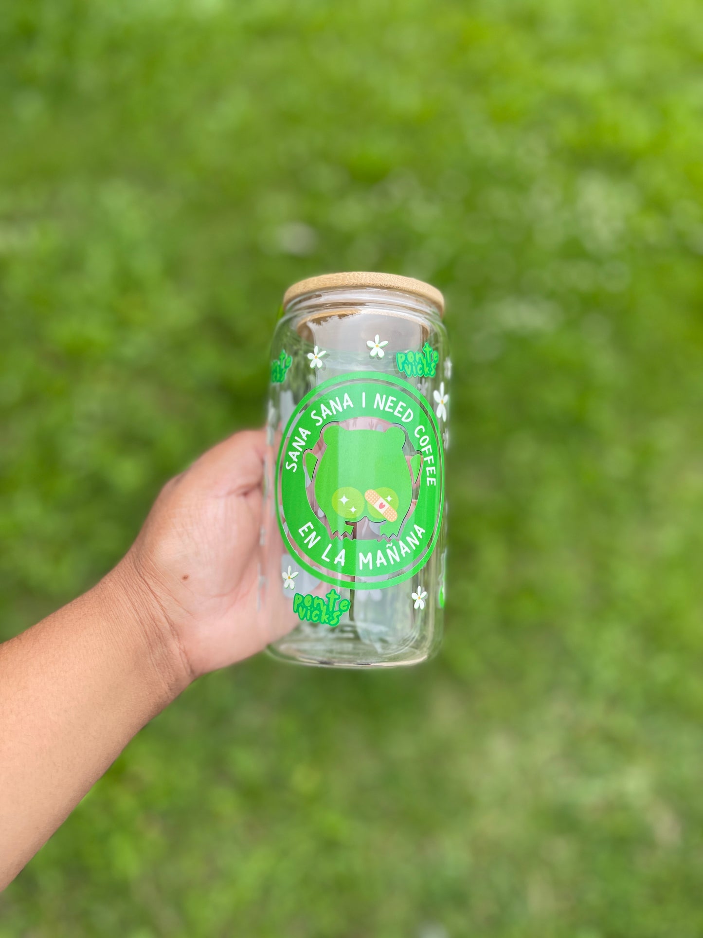 Ranita (need coffee)