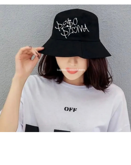 Peso pluma bucket hat