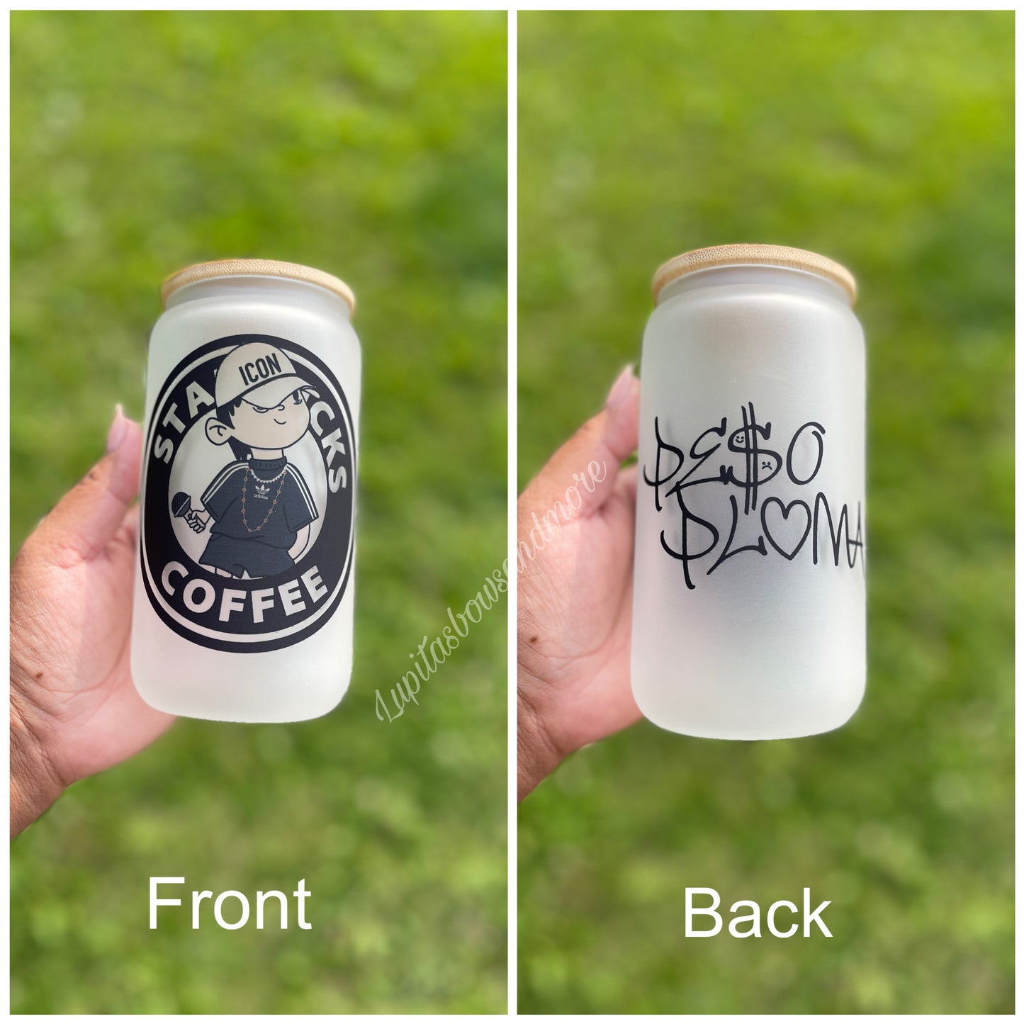 Peso pluma (cartoon)