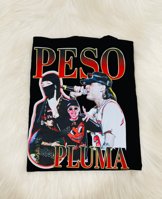 Peso pluma shirt