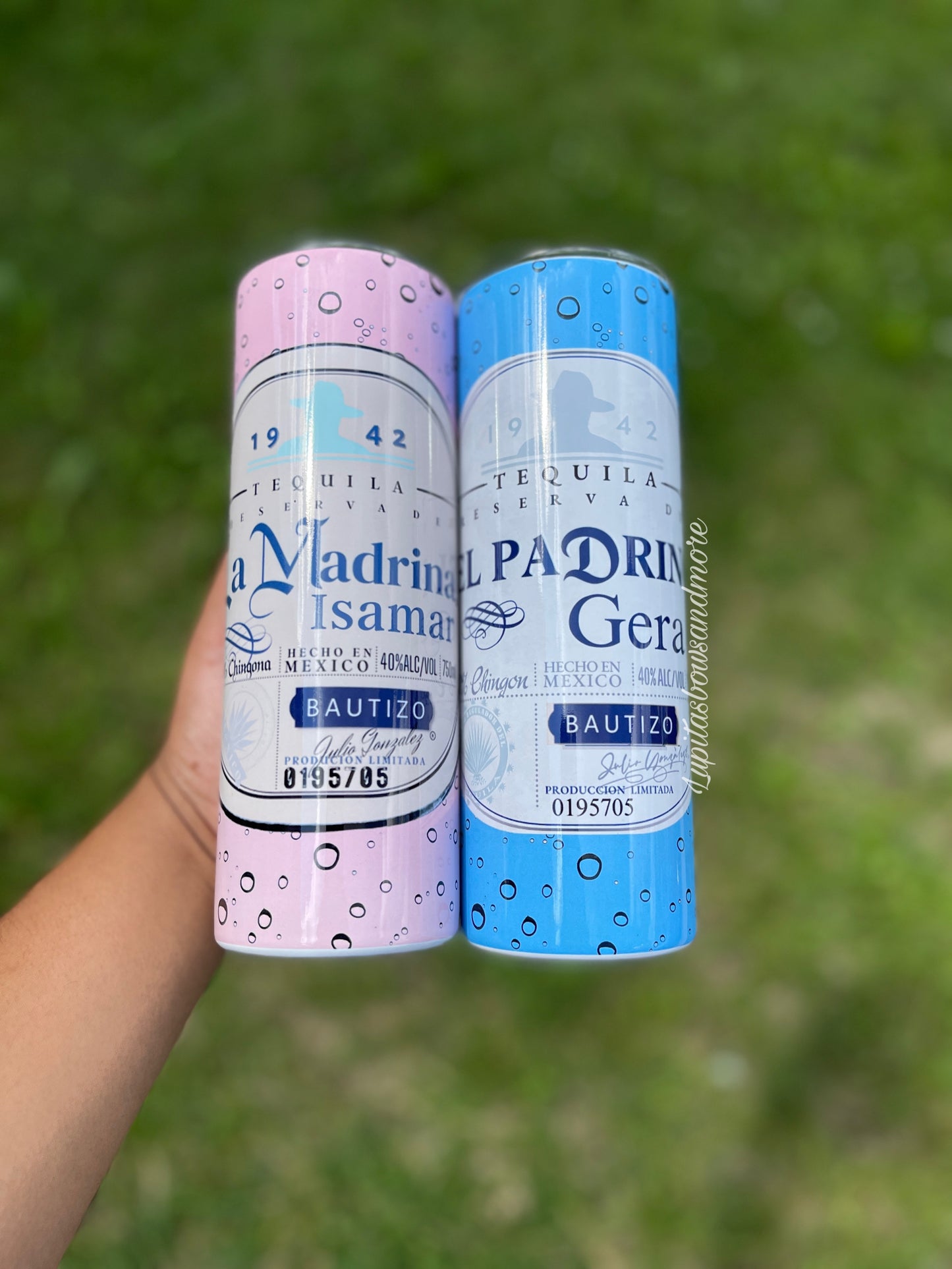 Padrinos don Julio (set