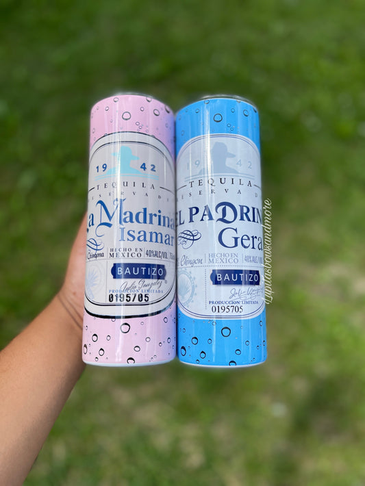 Padrinos don Julio (set