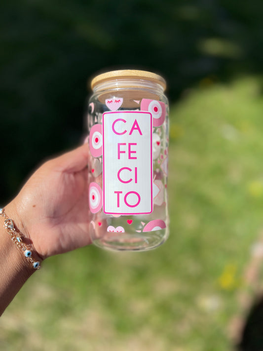 Pink cafecito