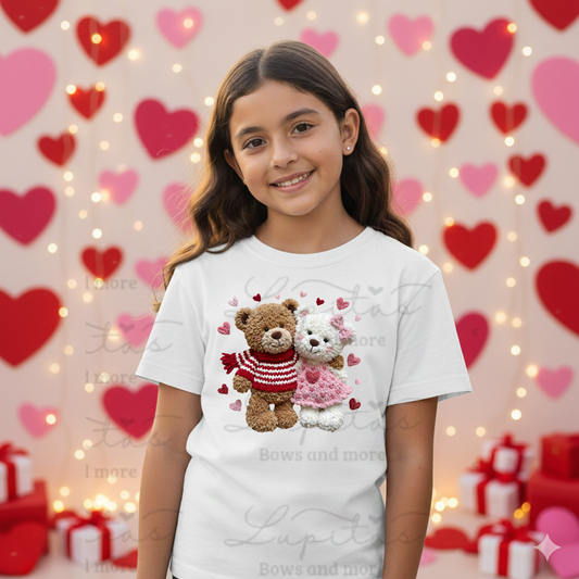Teddy bear Kids shirt