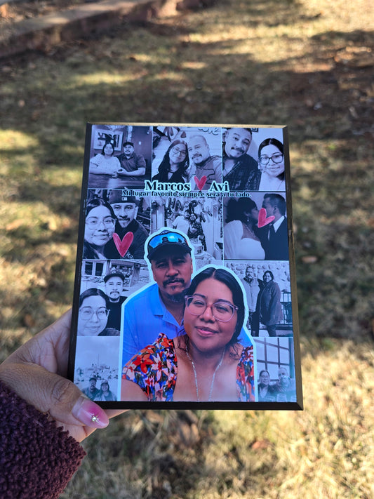 Cuadro personalizado