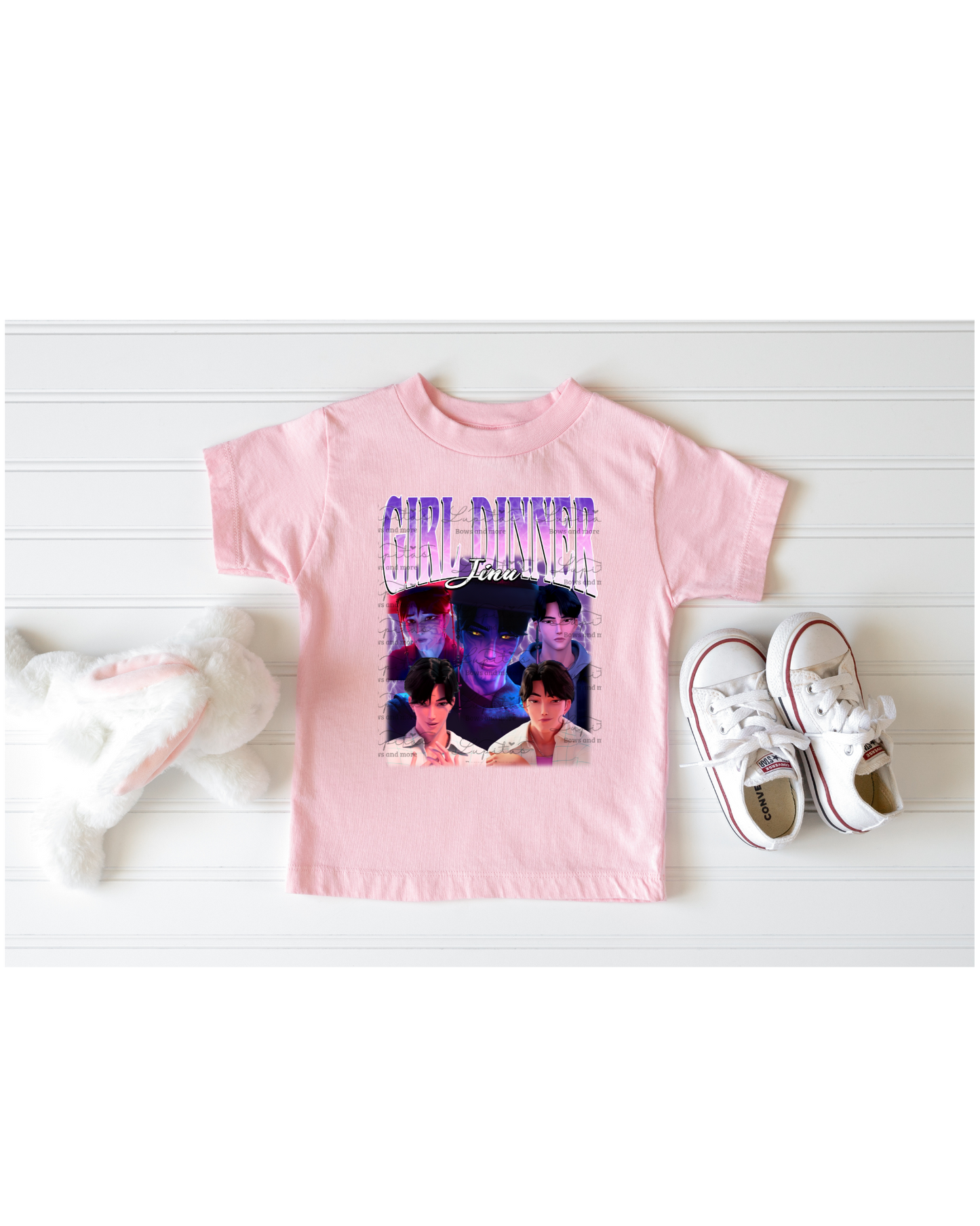Jinu shirt