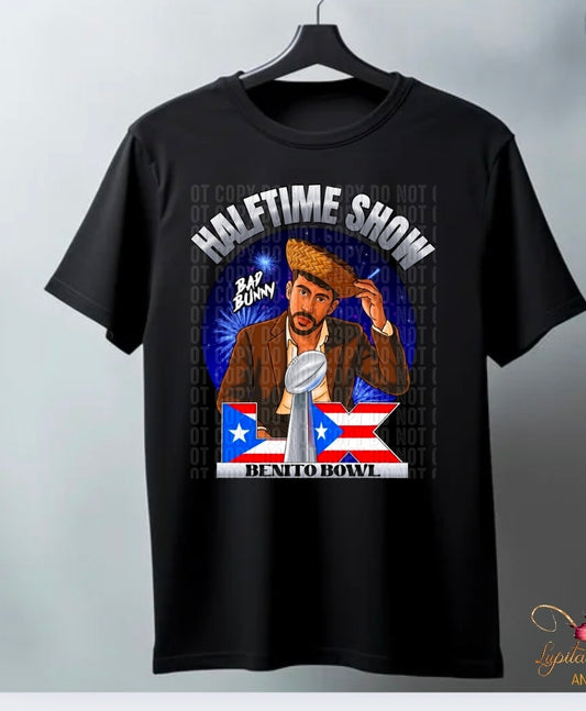 Half time benito