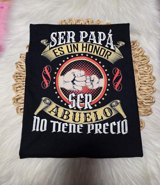 Abuelo no tiene precio