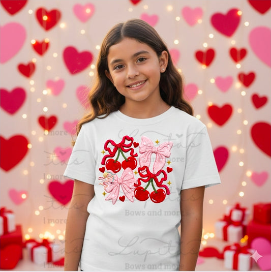 Cherry Kids shirt
