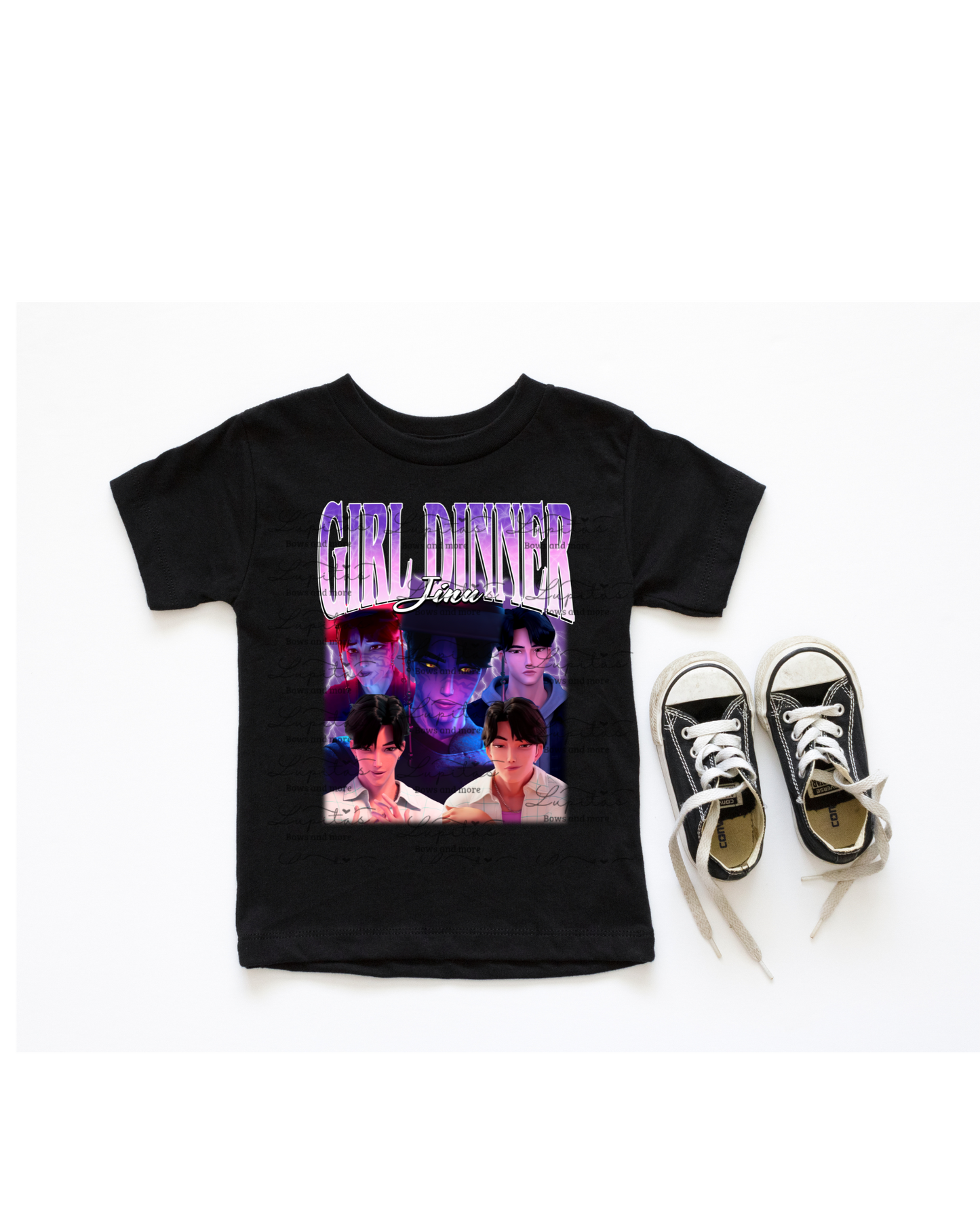 Jinu shirt