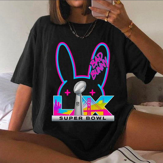 Bad bunny super bowl 2