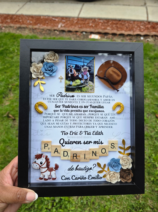 Padrinos (vaquerito)