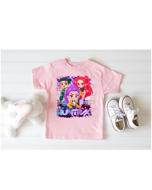 Huntrix Girls