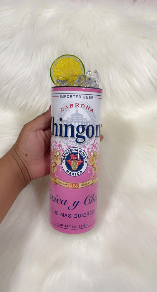 chingona light pink