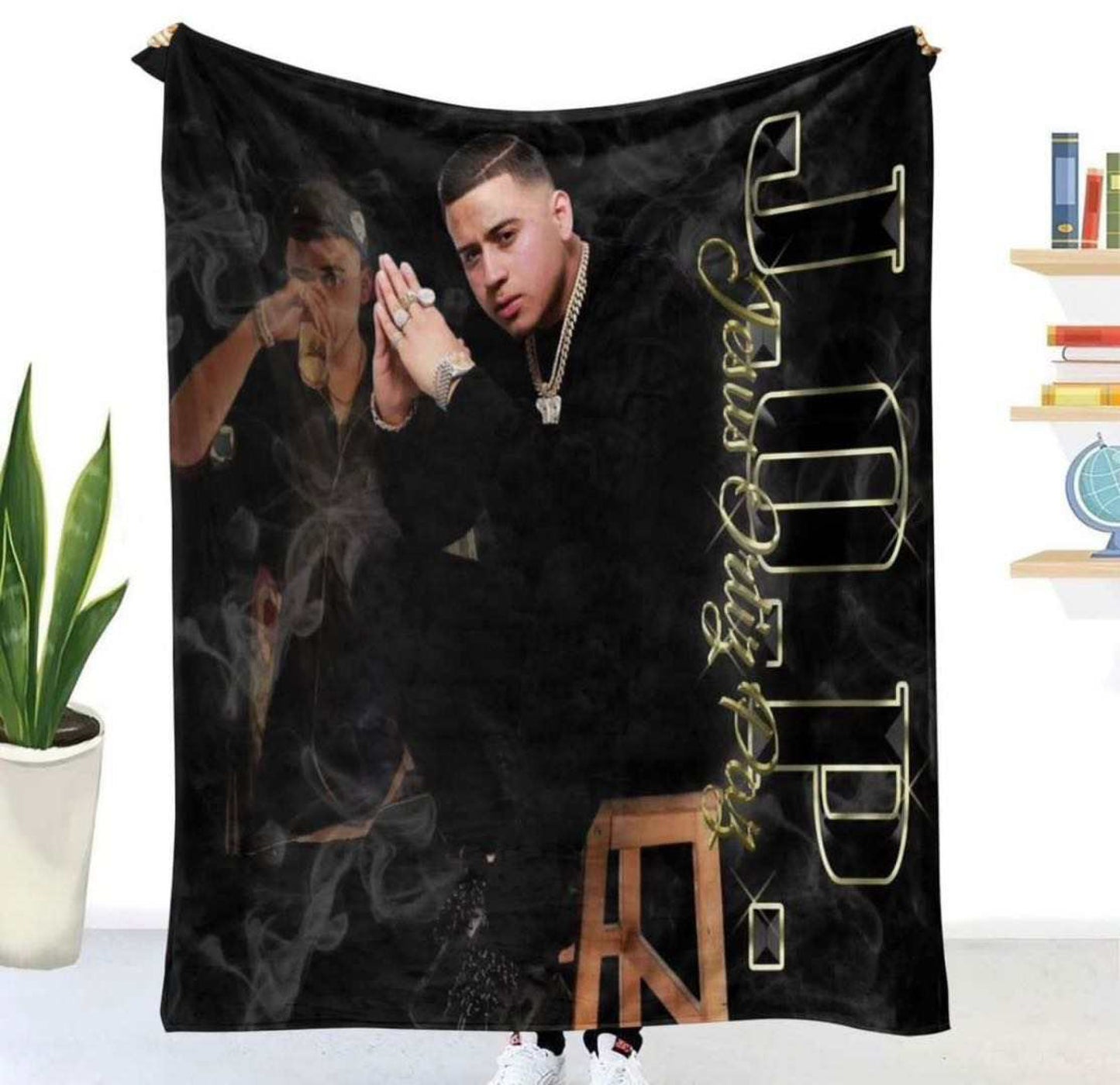 Jop blanket