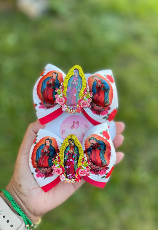 Virgencita bows