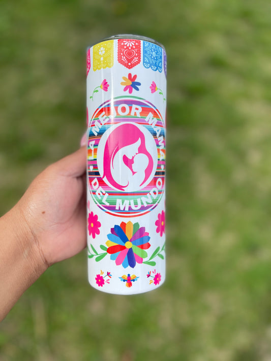 Mama la mejor del mundo