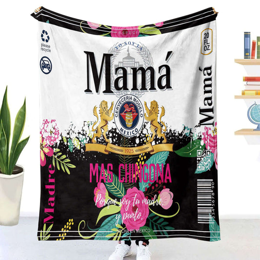Mamá chingona (blanket)