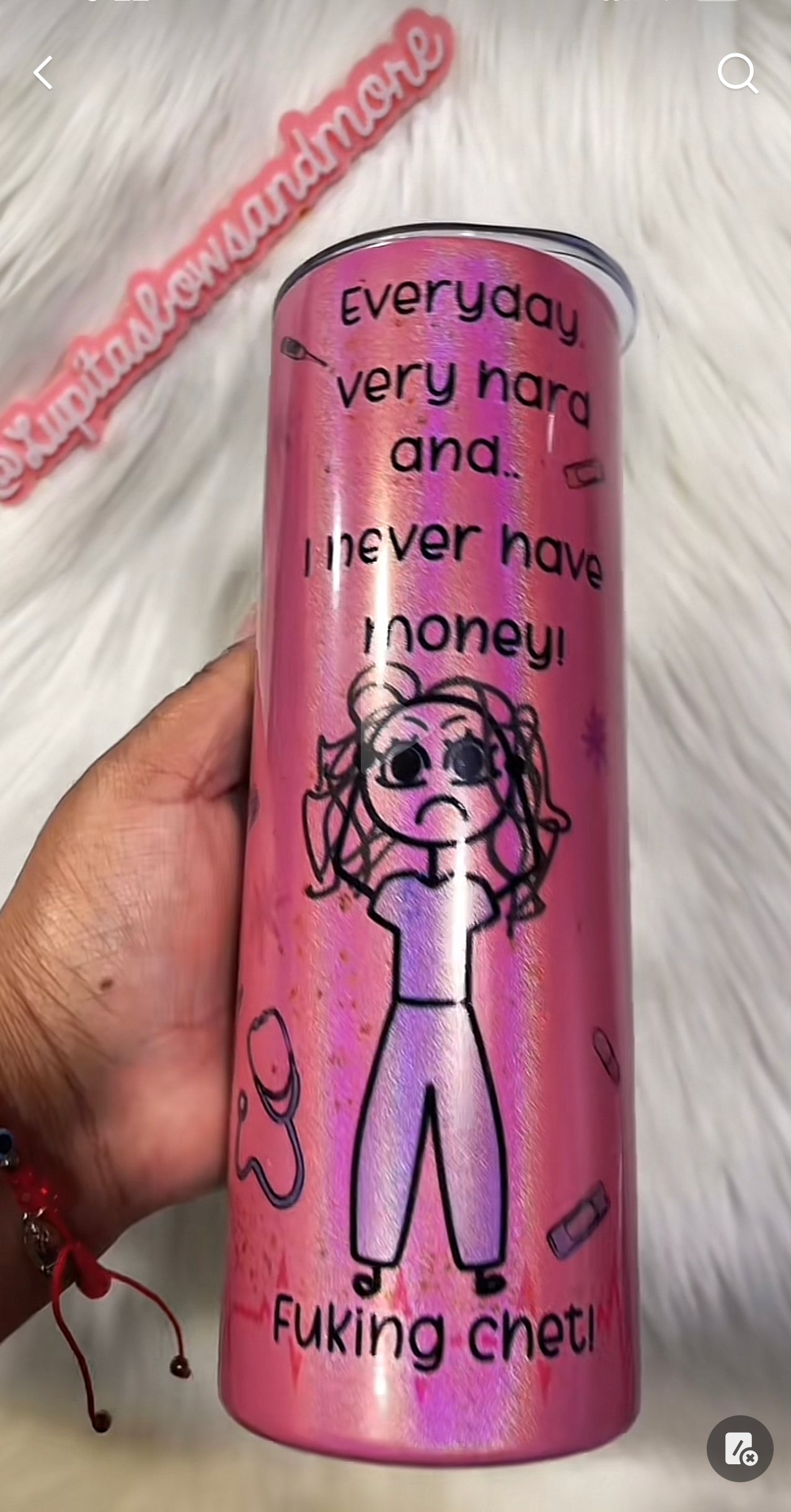 Nurse (I don’t want to work