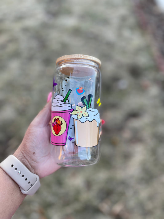 Vívala vida glass (frida)