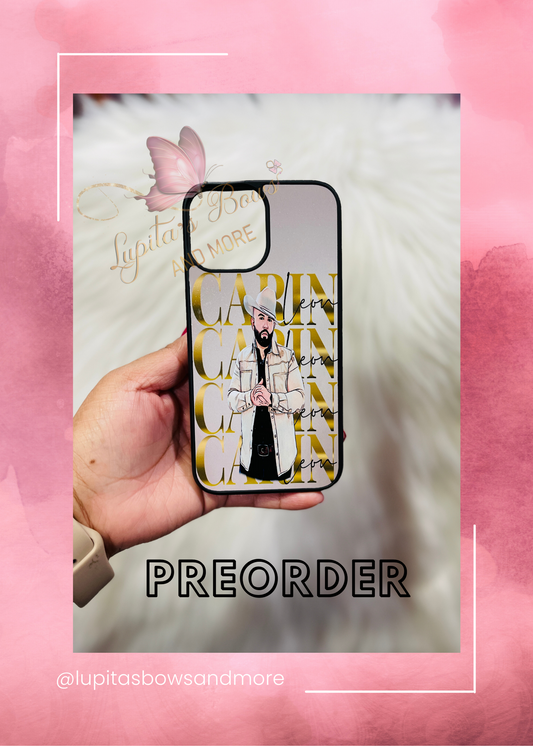 Carin Leon phone case