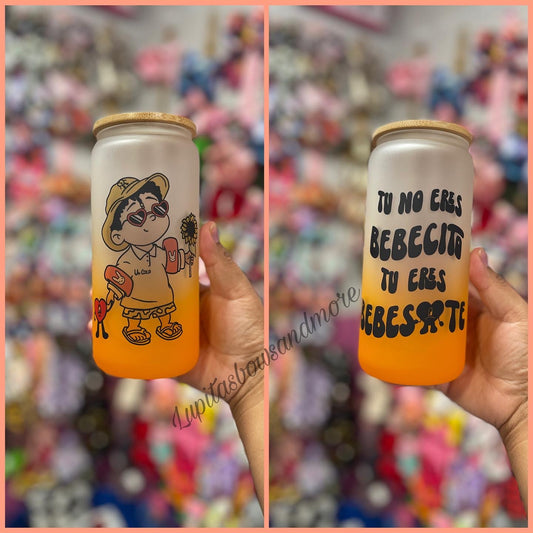 Tu no eres bebesito eres bebesote