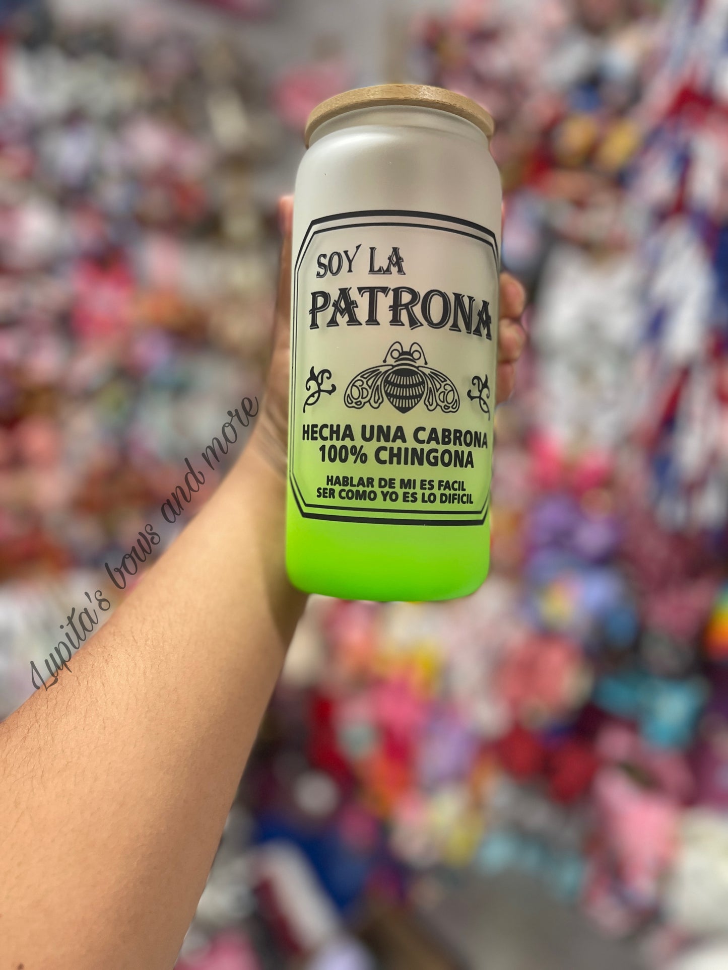 La patrona