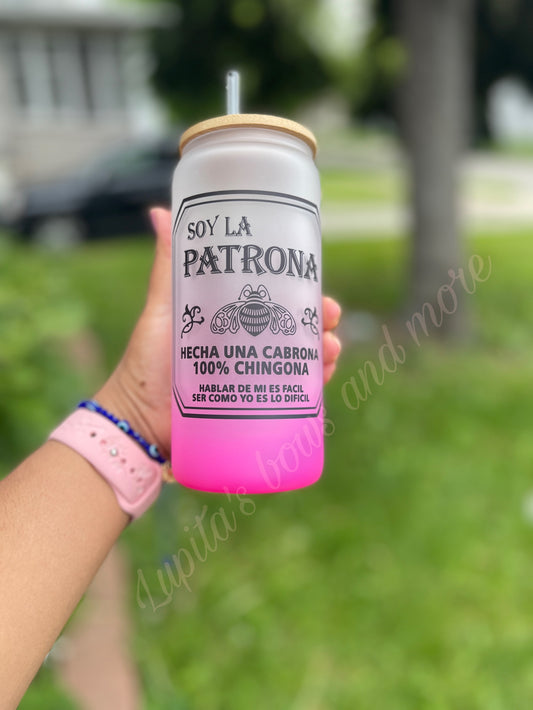 Patrona (pink)