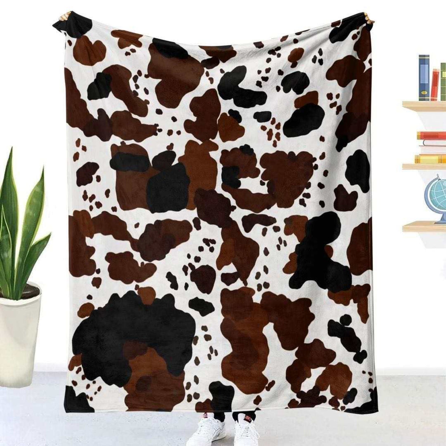 Cow print