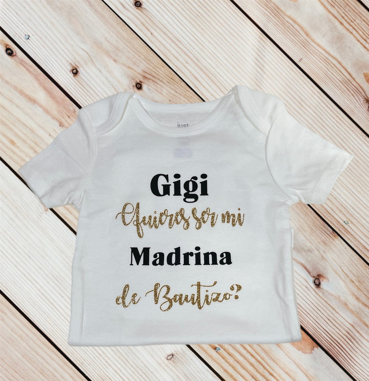Quieres ser mi madrina (bautizo)