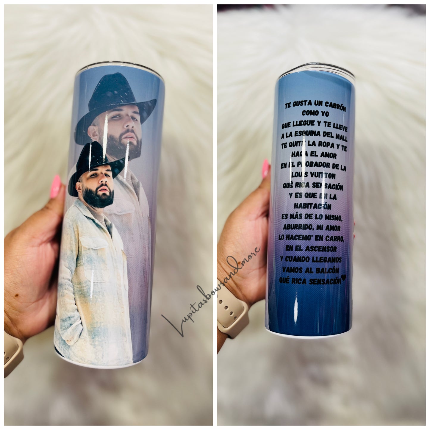 Carin Leon (en la esquina del mall)