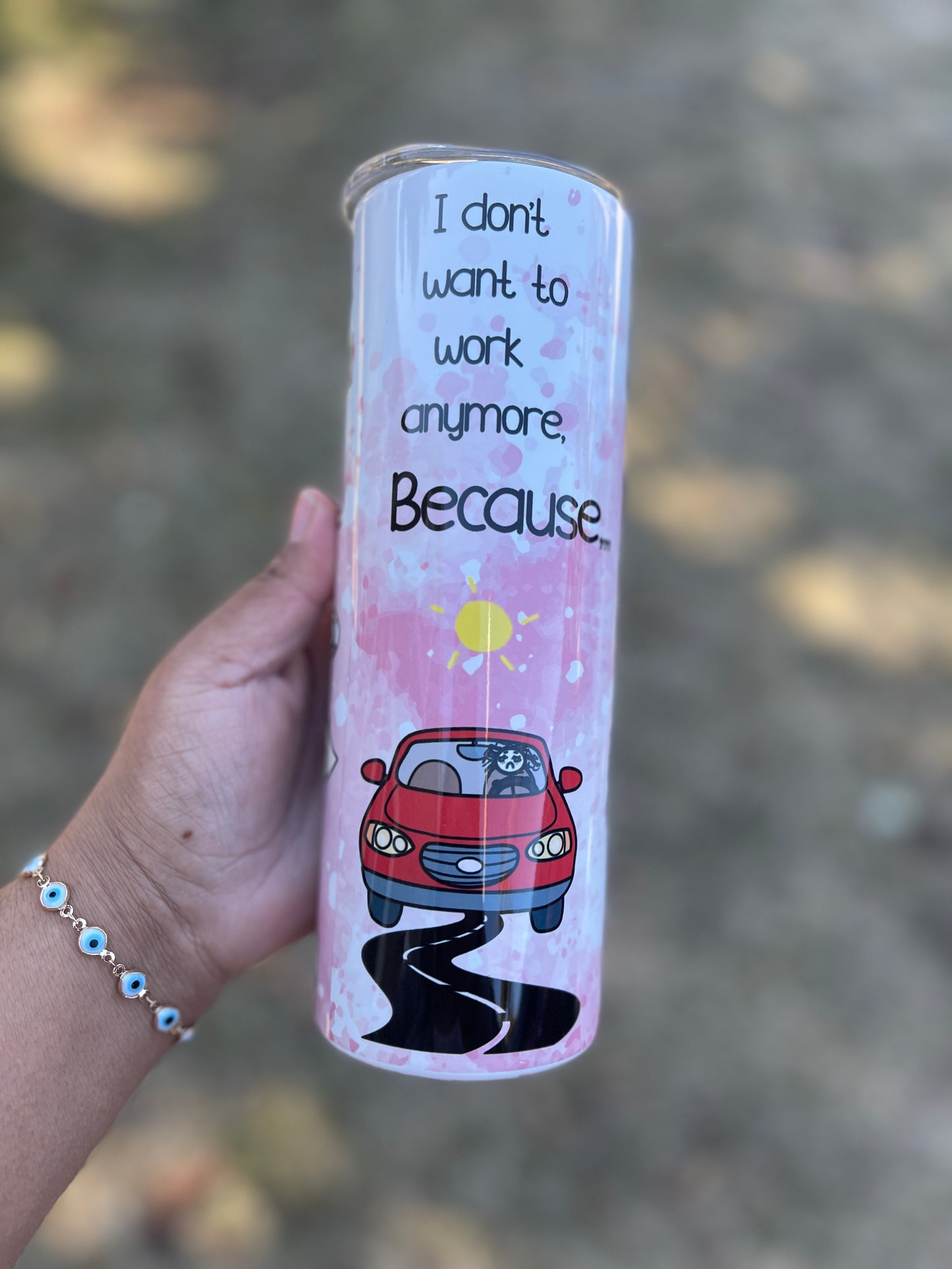 I don’t want to work(funny)