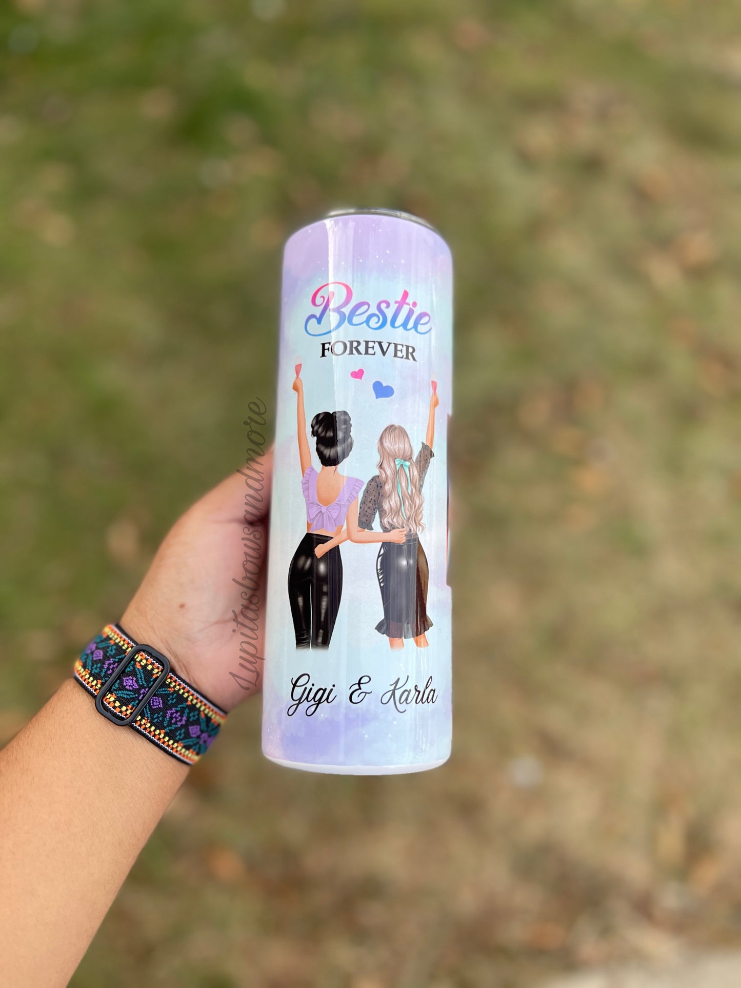 Bestie tumbler
