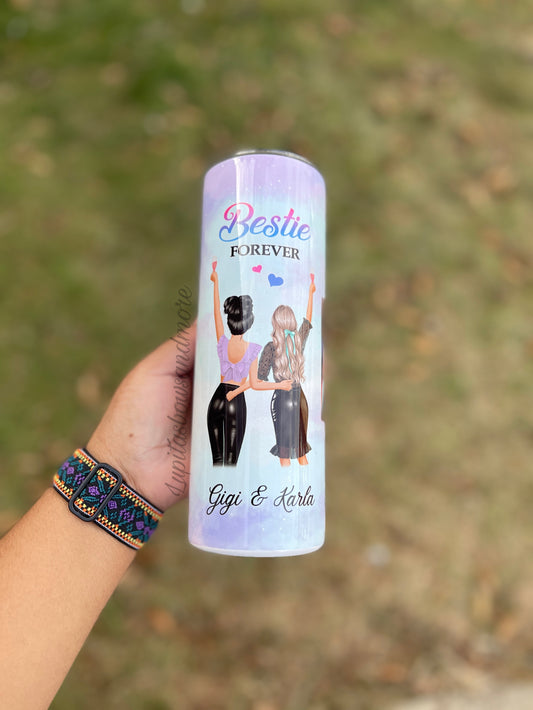 Bestie tumbler