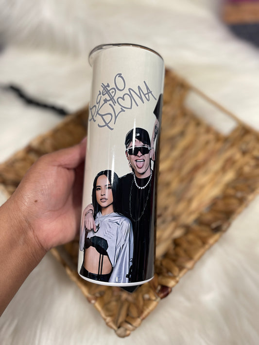 Peso pluma & Becky g