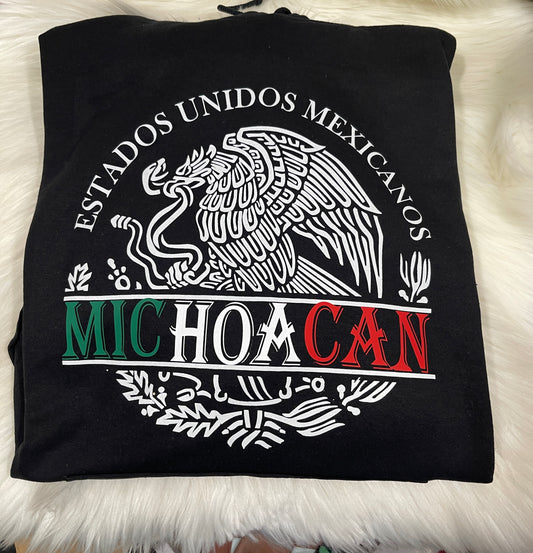 Estados sudader (hoodie)