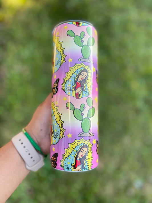 Glitter (virgencita)