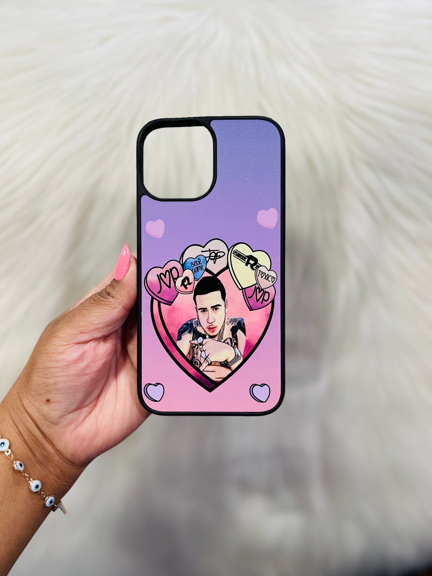 JOP pink case
