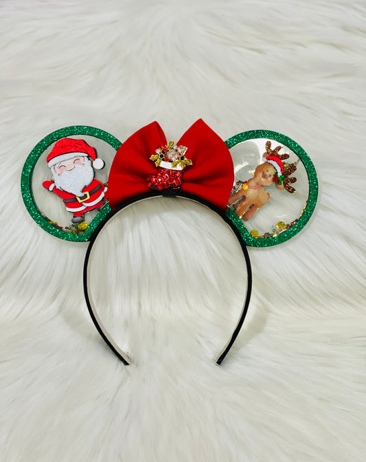 Santa headband