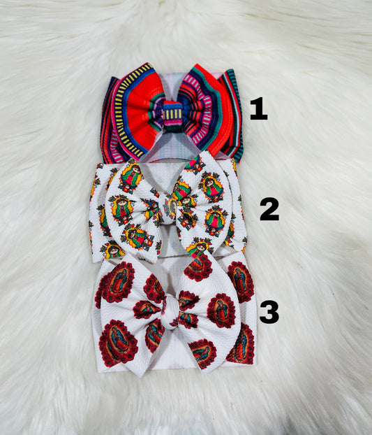 Banditas de la Virgen