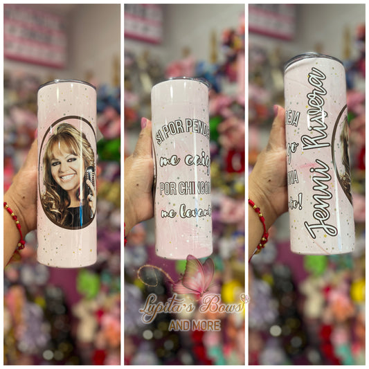 Por chingona me levanto