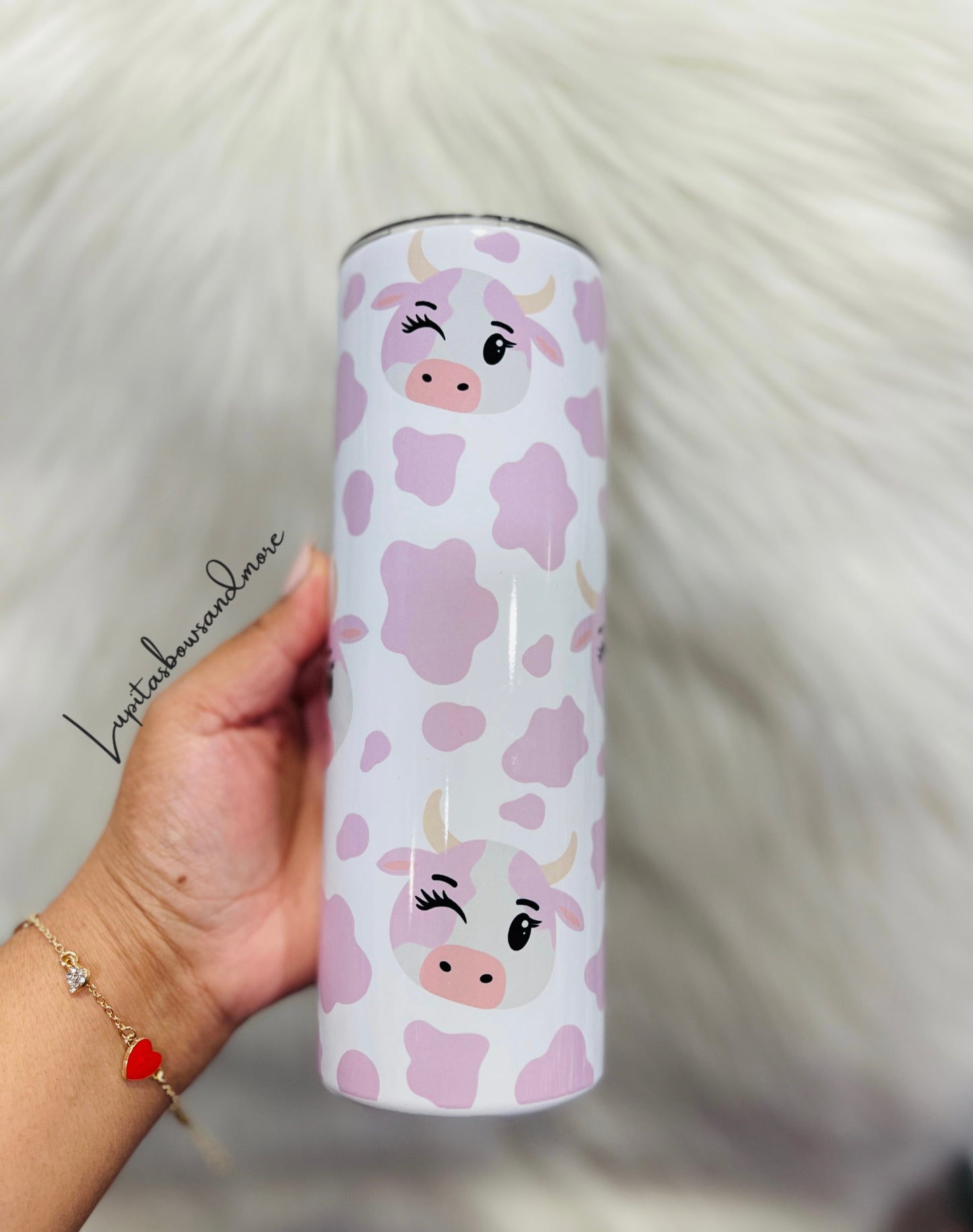 Cow print 2 color options (vaquita)