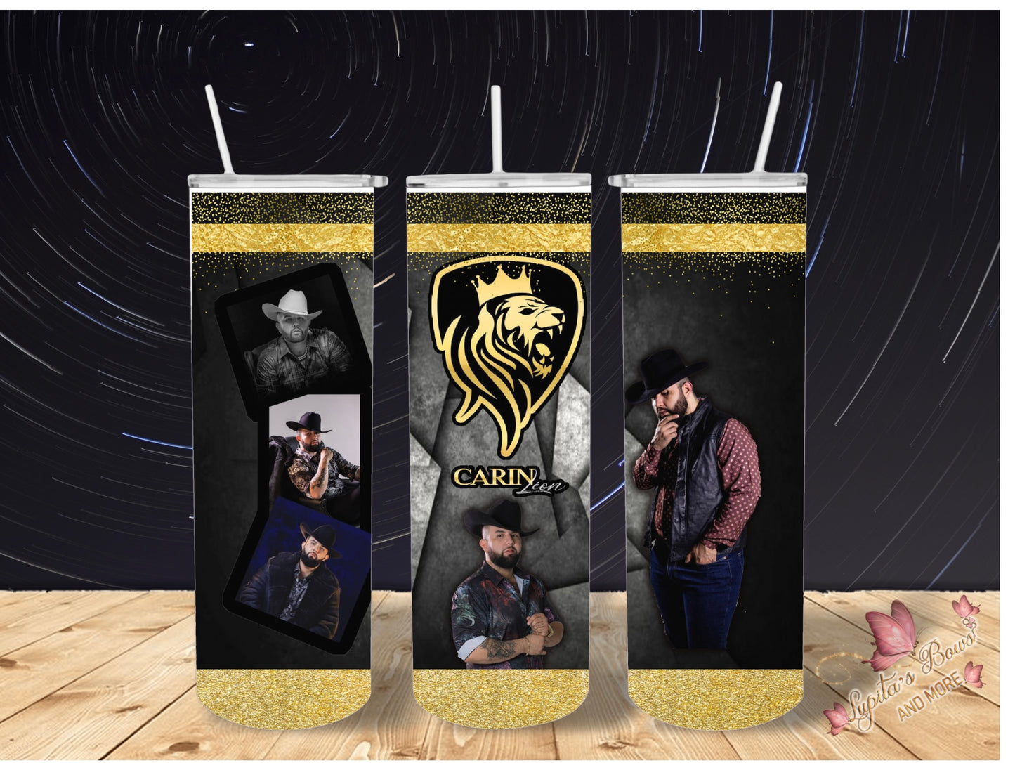 Carin Leon fotos 3 estilos