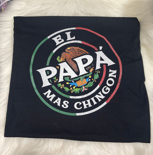 Papá chingon (shirt)