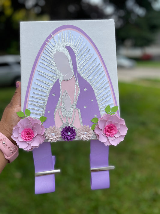 Virgencita (bow holder)